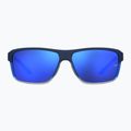 Vyriški akiniai nuo saulės Under Armour Kickoff S3 blue shaded grey/blue multilayer 3