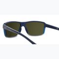 Vyriški akiniai nuo saulės Under Armour Kickoff S3 blue shaded grey/blue multilayer 6