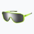 Vaikiški akiniai nuo saulės Under Armour Gameday Jr S3 yellow crystal/silver mirror 2