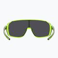 Vaikiški akiniai nuo saulės Under Armour Gameday Jr S3 yellow crystal/silver mirror 4