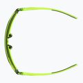 Vaikiški akiniai nuo saulės Under Armour Gameday Jr S3 yellow crystal/silver mirror 5