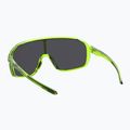 Vaikiški akiniai nuo saulės Under Armour Gameday Jr S3 yellow crystal/silver mirror 6