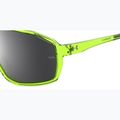 Vaikiški akiniai nuo saulės Under Armour Gameday Jr S3 yellow crystal/silver mirror 7