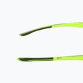 Vaikiški akiniai nuo saulės Under Armour Gameday Jr S3 yellow crystal/silver mirror 8
