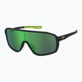 Vaikiški akiniai nuo saulės Under Armour Gameday Jr S3 black yellow/green multilayer 2