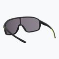Vaikiški akiniai nuo saulės Under Armour Gameday Jr S3 black yellow/green multilayer 6