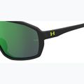 Vaikiški akiniai nuo saulės Under Armour Gameday Jr S3 black yellow/green multilayer 7