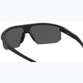 "Under Armour Driven/G S3" matinės juodos/pilkos spalvos vyriški akiniai nuo saulės 6