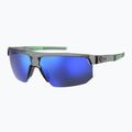 Vyriški akiniai nuo saulės Under Armour Driven/G S3 grey green/blue multilayer 2