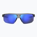 Vyriški akiniai nuo saulės Under Armour Driven/G S3 grey green/blue multilayer 3