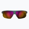 Vyriški akiniai nuo saulės Under Armour Driven/G S3 yellow teal/pink mirror 3