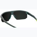 "Under Armour Driven/G S3" geltonos, arbatinės ir rausvos spalvos veidrodiniai akiniai nuo saulės vyrams 6