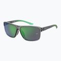 Vyriški akiniai nuo saulės Under Armour Kickoff/G S3 grey green/green multilayer 2