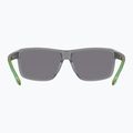 Vyriški akiniai nuo saulės Under Armour Kickoff/G S3 grey green/green multilayer 4