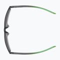 Vyriški akiniai nuo saulės Under Armour Kickoff/G S3 grey green/green multilayer 5
