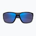 Vyriški akiniai nuo saulės Carrera 4018/S black blue/blue multilayer 4