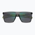 Vyriški akiniai nuo saulės Carrera 4019/S grey yellow fluo/green mirror 4