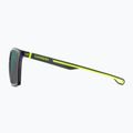 Vyriški akiniai nuo saulės Carrera 4019/S grey yellow fluo/green mirror 5