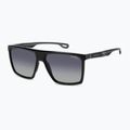 Vyriški akiniai nuo saulės Carrera 4019/S black/grey shaded polarized 2