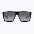 Vyriški akiniai nuo saulės Carrera 4019/S black/grey shaded polarized 3