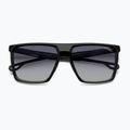 Vyriški akiniai nuo saulės Carrera 4019/S black/grey shaded polarized 4
