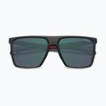 Vyriški akiniai nuo saulės Carrera 4019/S matte black red/green grey hight contrast anti reflex 4