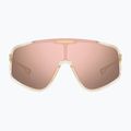 Vyriški akiniai nuo saulės Carrera 4017/S crystal beige/rose gold multilayer 3