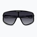 Vyriški akiniai nuo saulės Carrera 4017/S black/dark grey shaded 4