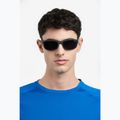 Akiniai nuo saulės Polaroid PLD 2154/S matte black blue/blue polarized 9
