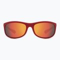 Akiniai nuo saulės Polaroid PLD 2154/S matte red/red multilayer polarized 3
