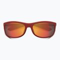 Akiniai nuo saulės Polaroid PLD 2154/S matte red/red multilayer polarized 4