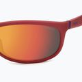 Akiniai nuo saulės Polaroid PLD 2154/S matte red/red multilayer polarized 5