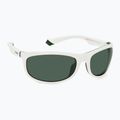 Akiniai nuo saulės Polaroid PLD 2154/S matte white/green polarized