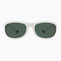 Akiniai nuo saulės Polaroid PLD 2154/S matte white/green polarized 3