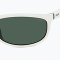 Akiniai nuo saulės Polaroid PLD 2154/S matte white/green polarized 5