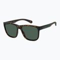 Vyriški akiniai nuo saulės Polaroid PLD 2155/S matte brown havana/green polarized 2