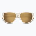 Akiniai nuo saulės Polaroid PLD 2156/S matte white/grey gold multilayer polarized 4