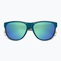 Akiniai nuo saulės Polaroid PLD 2156/S teal/greygreen mirror polarized 4
