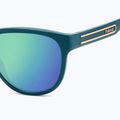 Akiniai nuo saulės Polaroid PLD 2156/S teal/greygreen mirror polarized 5