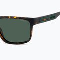 Vyriški akiniai nuo saulės Polaroid PLD 2157/S matte brown havana/green polarized 5