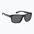 Vyriški akiniai nuo saulės Polaroid PLD 2158/S black/grey polarized