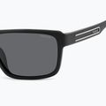 Vyriški akiniai nuo saulės Polaroid PLD 2158/S black/grey polarized 5
