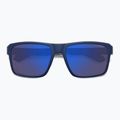Vyriški akiniai nuo saulės Polaroid PLD 2158/S matte blue/blue mirror polarized 4