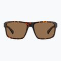 Vyriški akiniai nuo saulės Polaroid PLD 2158/S matte brown havana/bronze polarized 3
