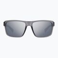 Vyriški akiniai nuo saulės Polaroid PLD 2158/S matte grey/grey silver mirror polarized 3