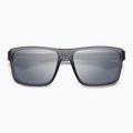 Vyriški akiniai nuo saulės Polaroid PLD 2158/S matte grey/grey silver mirror polarized 4