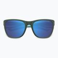 Akiniai nuo saulės Polaroid PLD 7051/S matte green/blue mirror polarized high contrast 4