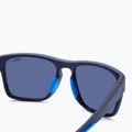 Vyriški akiniai nuo saulės Polaroid PLD 7052/S matte blue/blue polarized high contrast 6