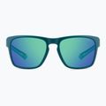 Vyriški akiniai nuo saulės Polaroid PLD 7052/S matte teal/green mirror polarized high contrast 3