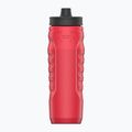 Gertuvė Under Armour Sideline Squeeze 950 ml red 3